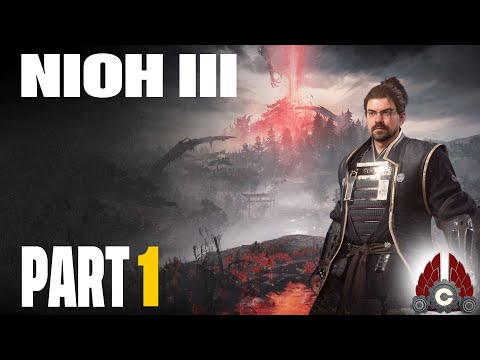 Nioh 3 | Demo Content Carries Into Game Release | Part 1