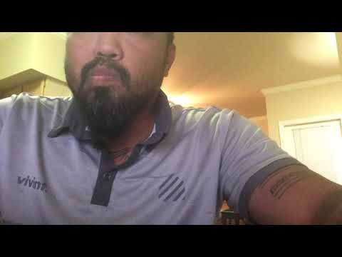 Ethnic Descent - Written Thoughts (11.20.2018)