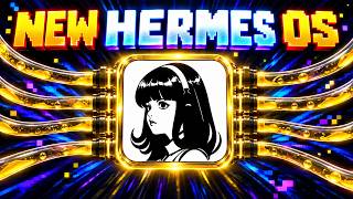 NEW Hermes Agent Update is WILD! 🤯