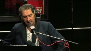 On les aime vos chansons françaises, Françoise ! Le Billet de François Morel