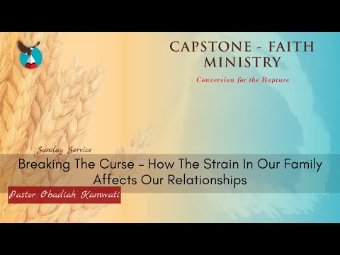 CFM Sunday Service :: 19th October 2025