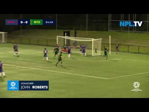 NPL NSW Men's Round 1 – Manly United v Mt Druitt Town Rangers