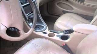 preview picture of video '2004 Ford Mustang Used Cars Ocean Springs MS'