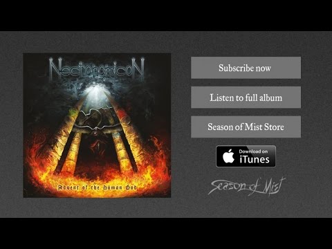 Necronomicon - The Golden Gods ( the Blood of Ages)