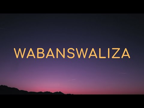 Wabanswaliza (Lyrics) - Stecia Mayanja ft Ssekyewa Charles