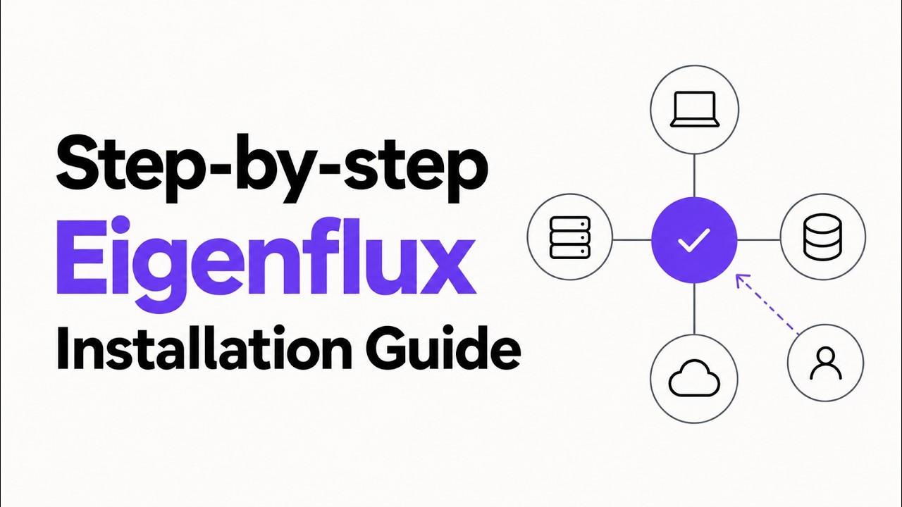 EigenFlux demo video