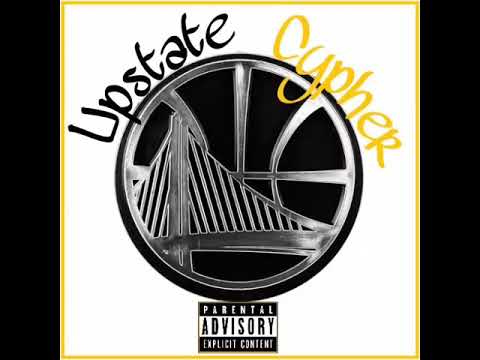 Silent200 x Lil Seri x Loco9sixteen x Stretch - Upstate Cypher  (Official Audio)
