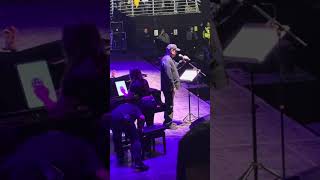 Concierto Silvio en Chile 29 septiembre 2025 Movistar Arena. Te recuerdo Amanda ft Malva Rodríguez.