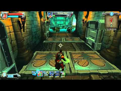 Let's Play - Orcs Must Die - 2 - The Fork [00003465]