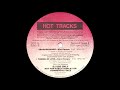 Kim Carnes - Abadabadango 12" Hot Tracks Extended Version