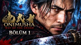 CEHENNEM KAPISINA HOŞ GELDİNİZ! - ONIMUSHA WAY OF THE SWORD TÜRKÇE BÖL