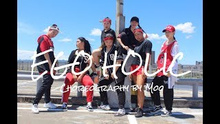 Starr Chen ft. Jolin Tsai-戀我癖EGO HOLIC | Moo Tsou Choreography