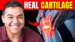 10 Exercises to Heal Cartilage and Never Worry About a Knee Replacement Again