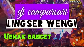 Download lagu DJ CAMPURSARI LINGSER WENGI || ENAK DI DENGAR KALEM FULL BASS#dj#viral#djviral#djterbaru#campursari  mp3