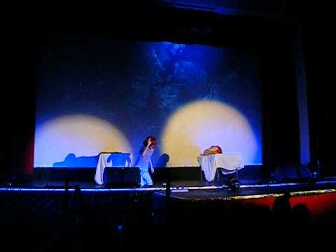 Amber's Sweets August 2012 "Nightmare" Pre-show