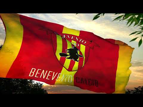 Benevento Calcio Football Anthem Hymn Fanchant CALCIO