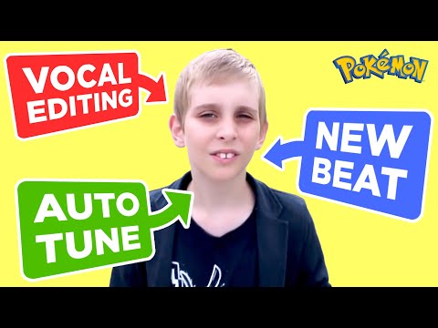 I Tried To Make 'Pokémon Go' a Good Song