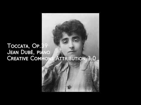 Cécile Chaminade - 6 piano works from IMSLP