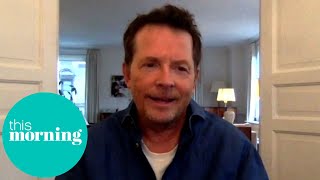 Michael J Fox On His Favourite Back To The Future Memories & Living With Parkinson's | This Morning video
