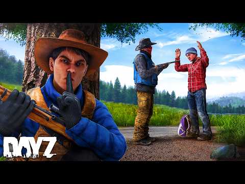 How I Became DayZ’s Most Feared Survivor 