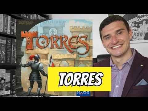 Torres Review - Chairman of the Board
