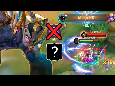 HELCURT BEST BUILD 2022 - TERNYATA INI EMBLEM RAHASIA HELCURT ONE HIT - MLBB