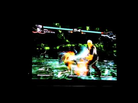 Battlekon 2011 - Tekken 6 [3v3] - Kyo (Zafina) vs Nihilus (Bryan) [GF] part 5