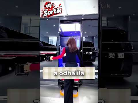 Koupila si LUXUSNÍ auto tátovou kartou! 🚗😱