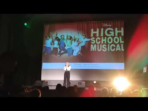 Sandra Wawer 15 lat, cover All I Want, Olivia Rodrigo.