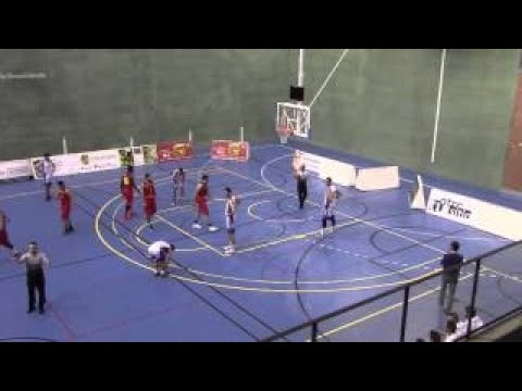 EBA AA JDA CB LA FLECHA CB SANTURTZI