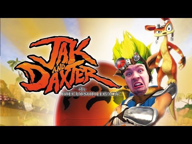 Jak and Daxter: The Precursor Legacy