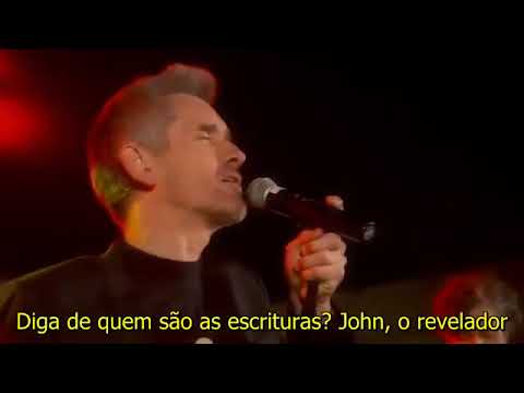 SOA 'Curtis Stigers'  "The Revelator" Legendado