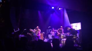 Run River North - Seven (live from Cleveland House of Blues 11/27/15)