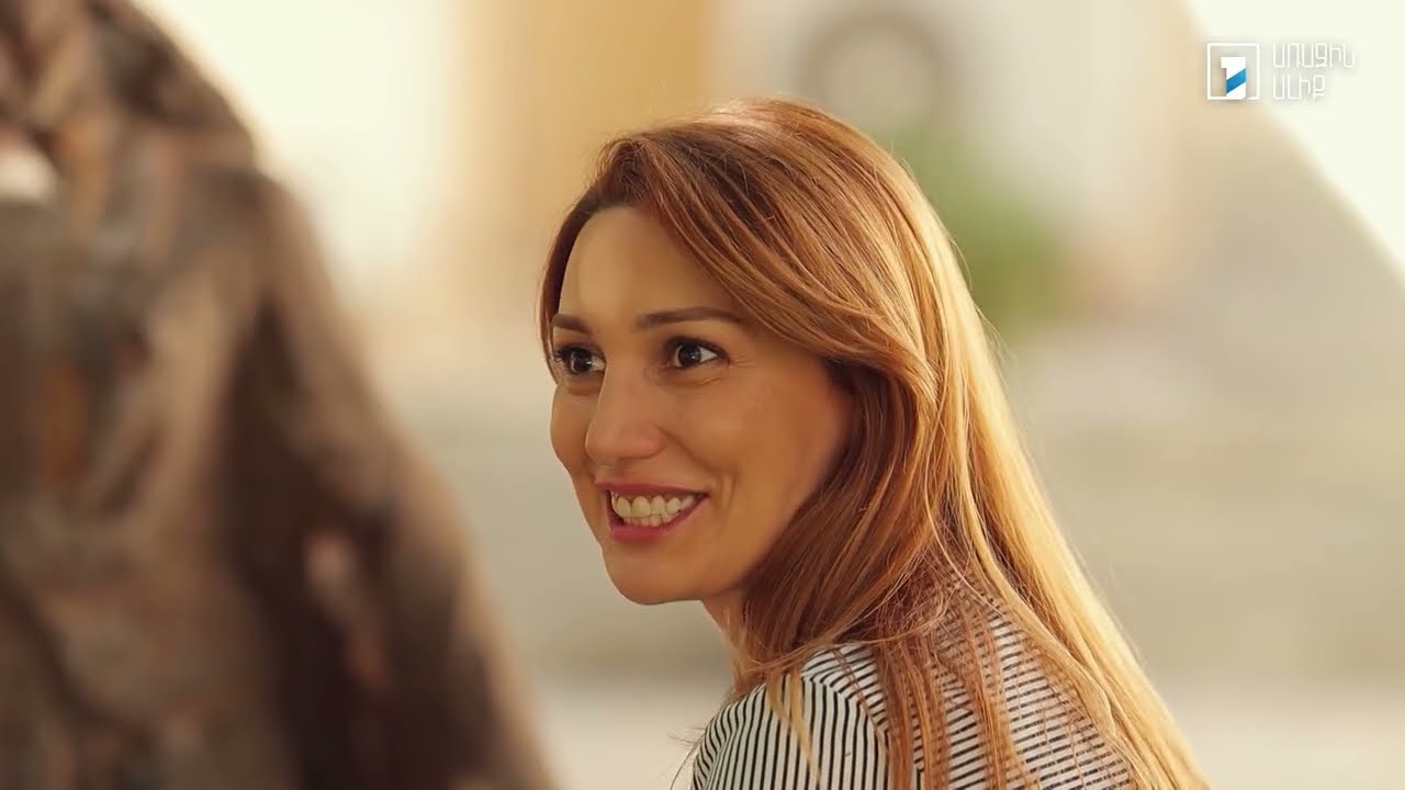 Երկրորդ սկիզբ. Աննա Նազարյան
