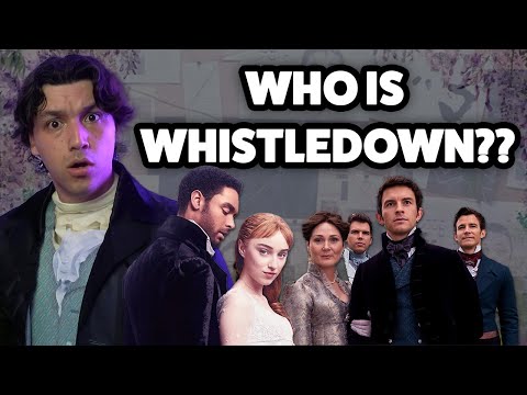 Trying to Unmask Lady Whistledown Before the Show Does