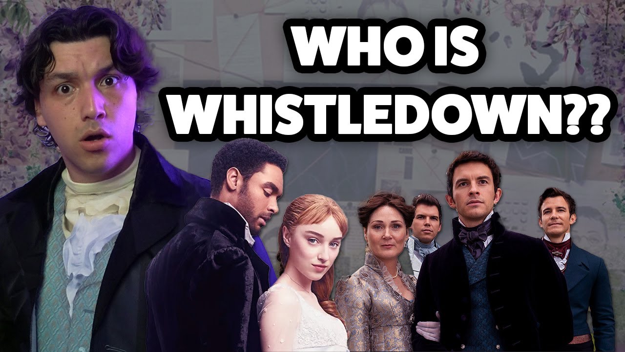 Can I Solve BRIDGERTON Before The Reveal?? | Who Is Lady Whistledown?