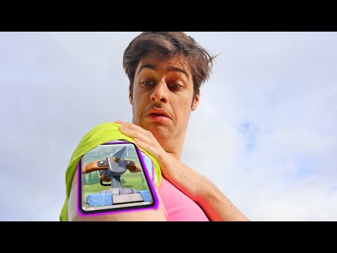 A Day In The Life Of An X-Bow Player