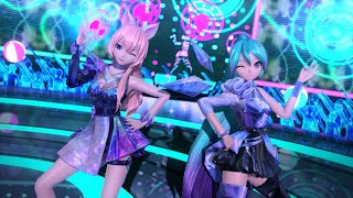 Download lagu 【Project DIVA MM 】Hatsune Miku, Luka Megurine【Ai Dee】4K mp3 Download lagu 【Project DIVA MM 】Hatsune Miku, Luka Megurine【Ai Dee】4K mp3