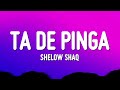 Shelow Shaq Ta De Pinga Letra Lyrics