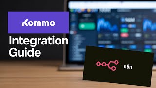 How To Connect Kommo CRM With n8n Super Fast!