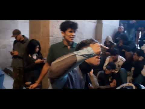 [BATALLÓN] RISK x MAYA x NERALE vs LEKA x NEASY || CUARTOS DE FINAL || 3vs3 || FECHA 14 (ocaso free)