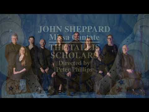 The Tallis Scholars | Martyr Dei qui unicum | John Sheppard
