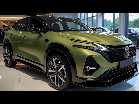 Nissan Qashqai 2026 – Interieur, Exterieur und Ausstattung