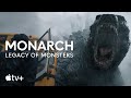 Monarch Legacy Of Monsters Official Trailer Apple TV