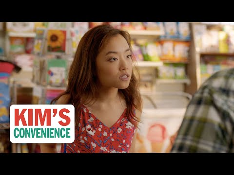 Respect the bull or you get the horn | Kim's Convenience