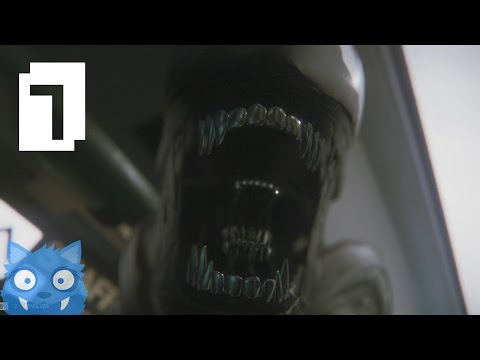 Alien Isolation  Part 7 Walkthrough Gameplay No Commentary