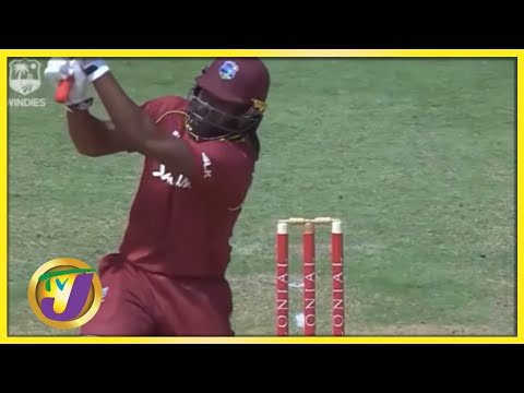 Chris 'Universe Boss'  Gayle Send off? | TVJ Sports Commentary