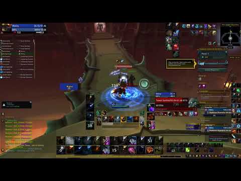 Torghast: The Upper Reaches Layer 9 Solo Enhancement Shaman