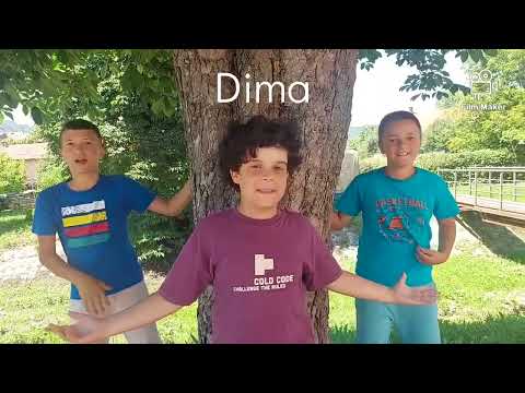 01 - Prijatelji - Radovan Pavlović