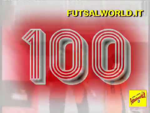 ... il  gol num. 100 !!!! .... di Francesco Itria  - stagione 2017/18 (Orange Futsal Asti)